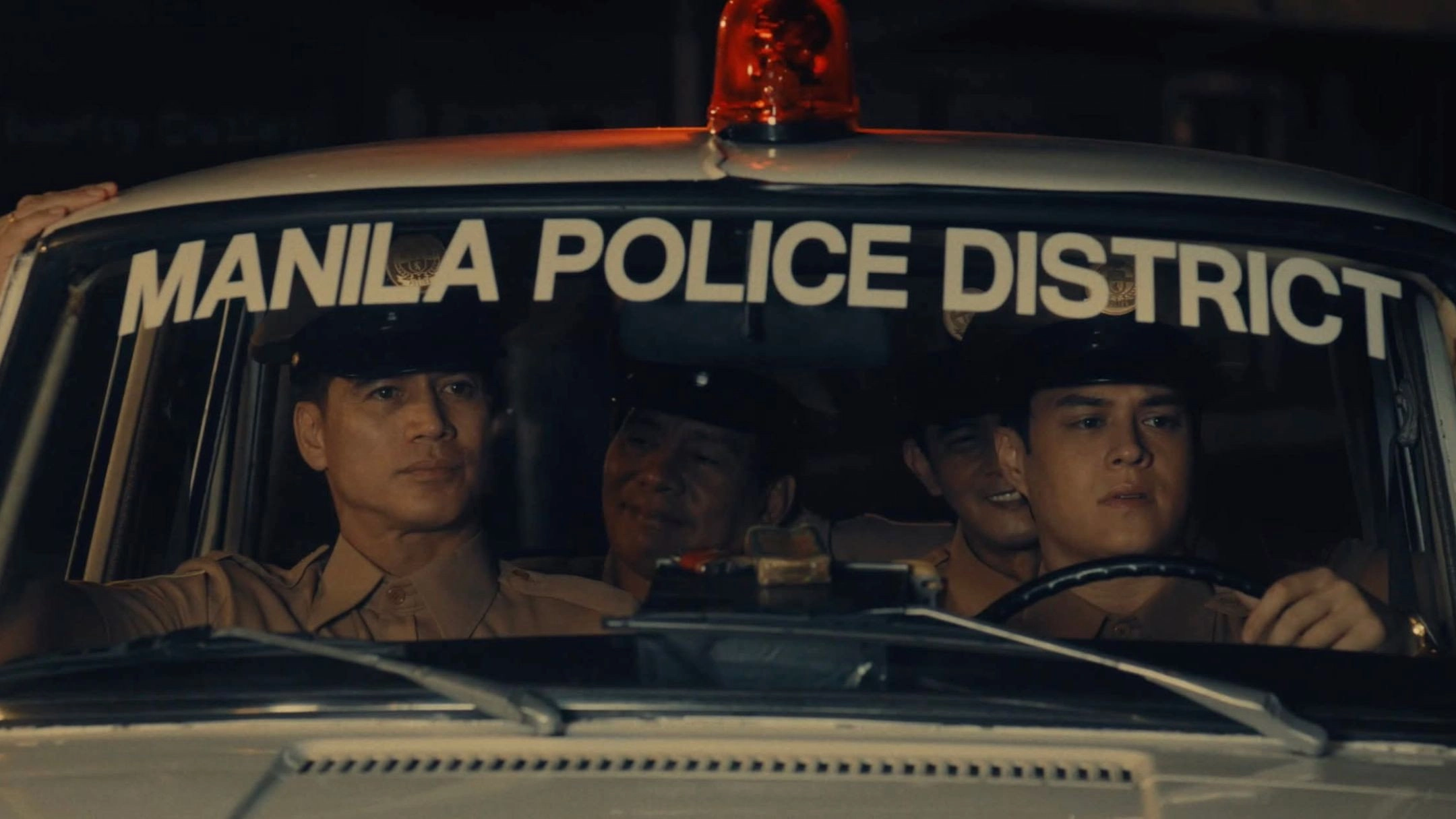 Manila's Finest