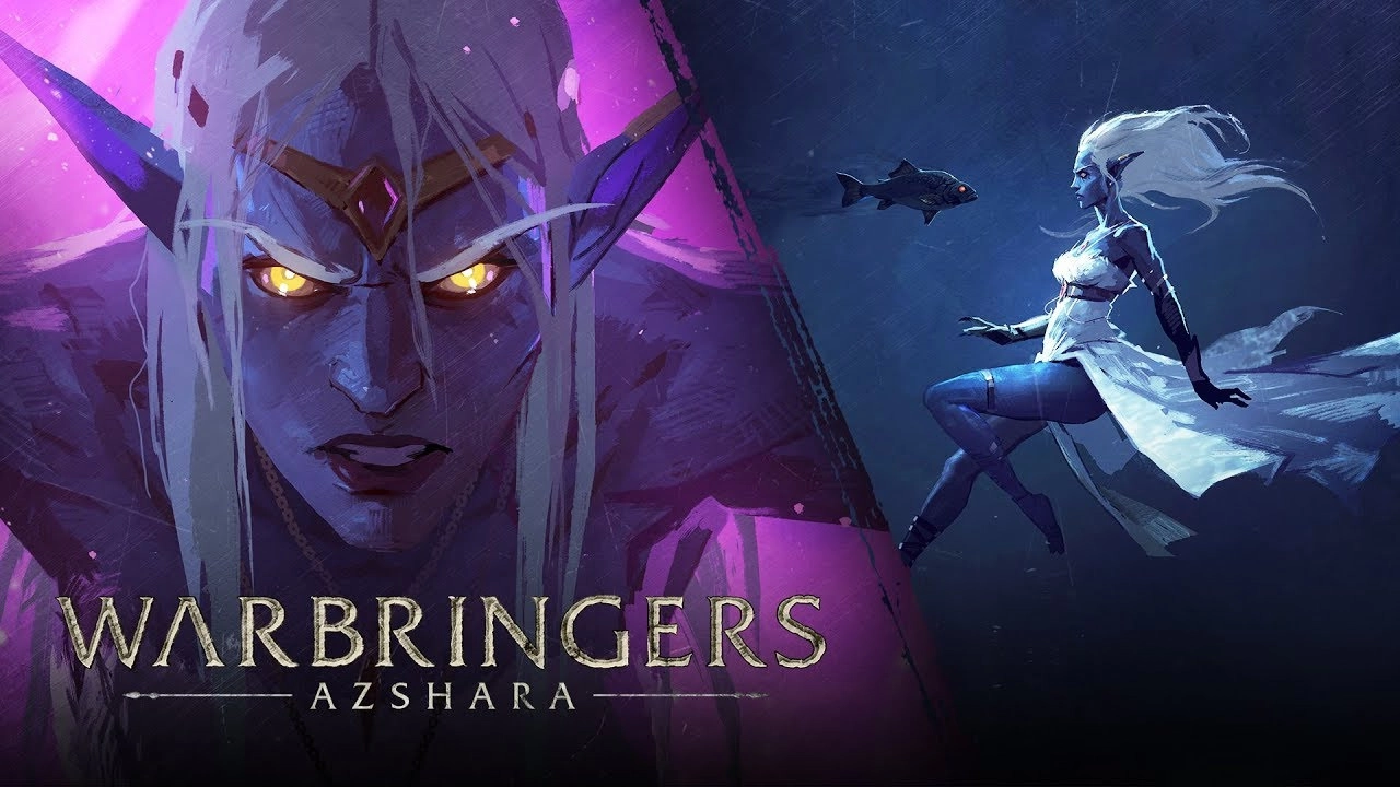 Warbringers: Animated Shorts