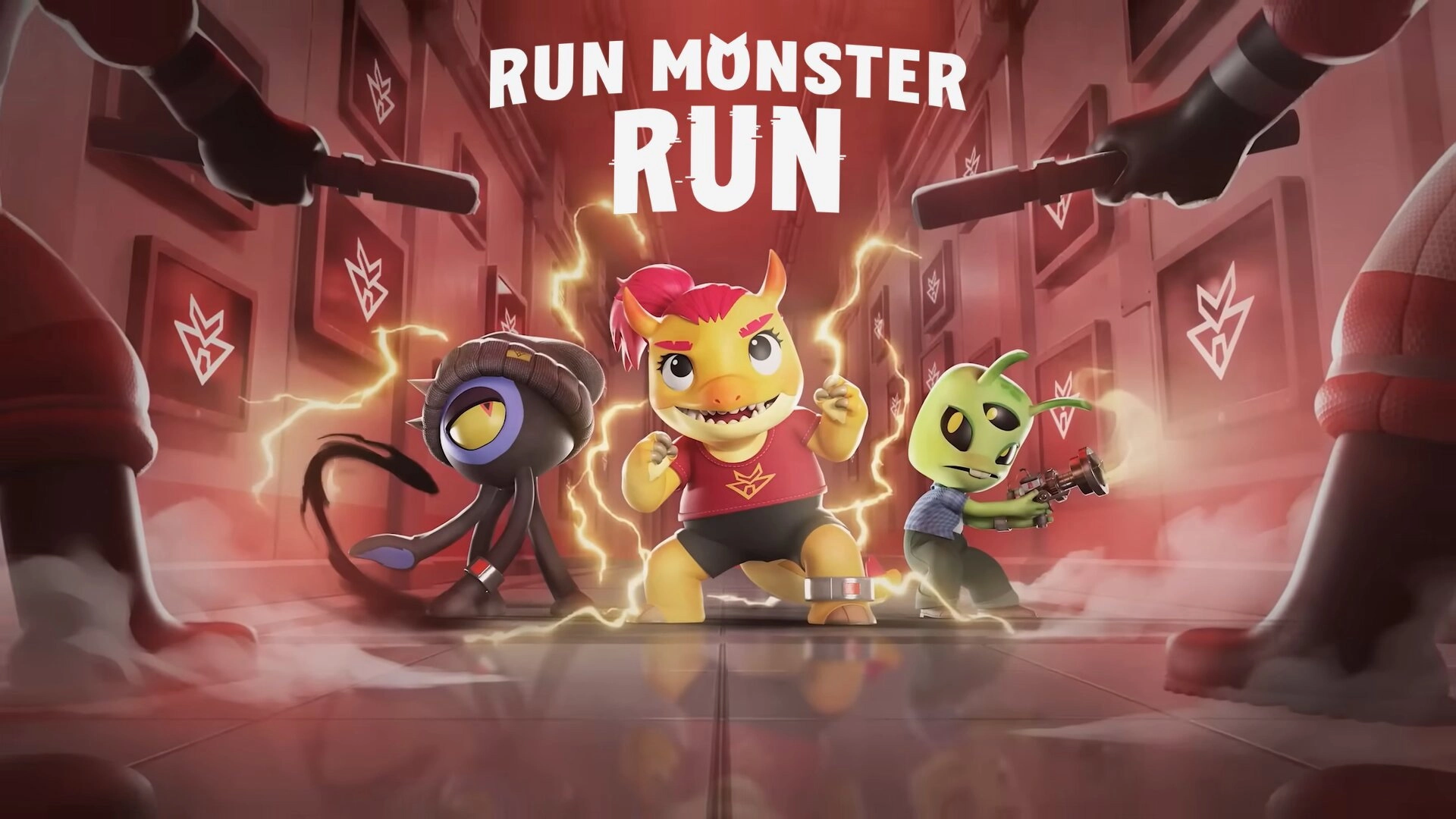 Run Monster Run