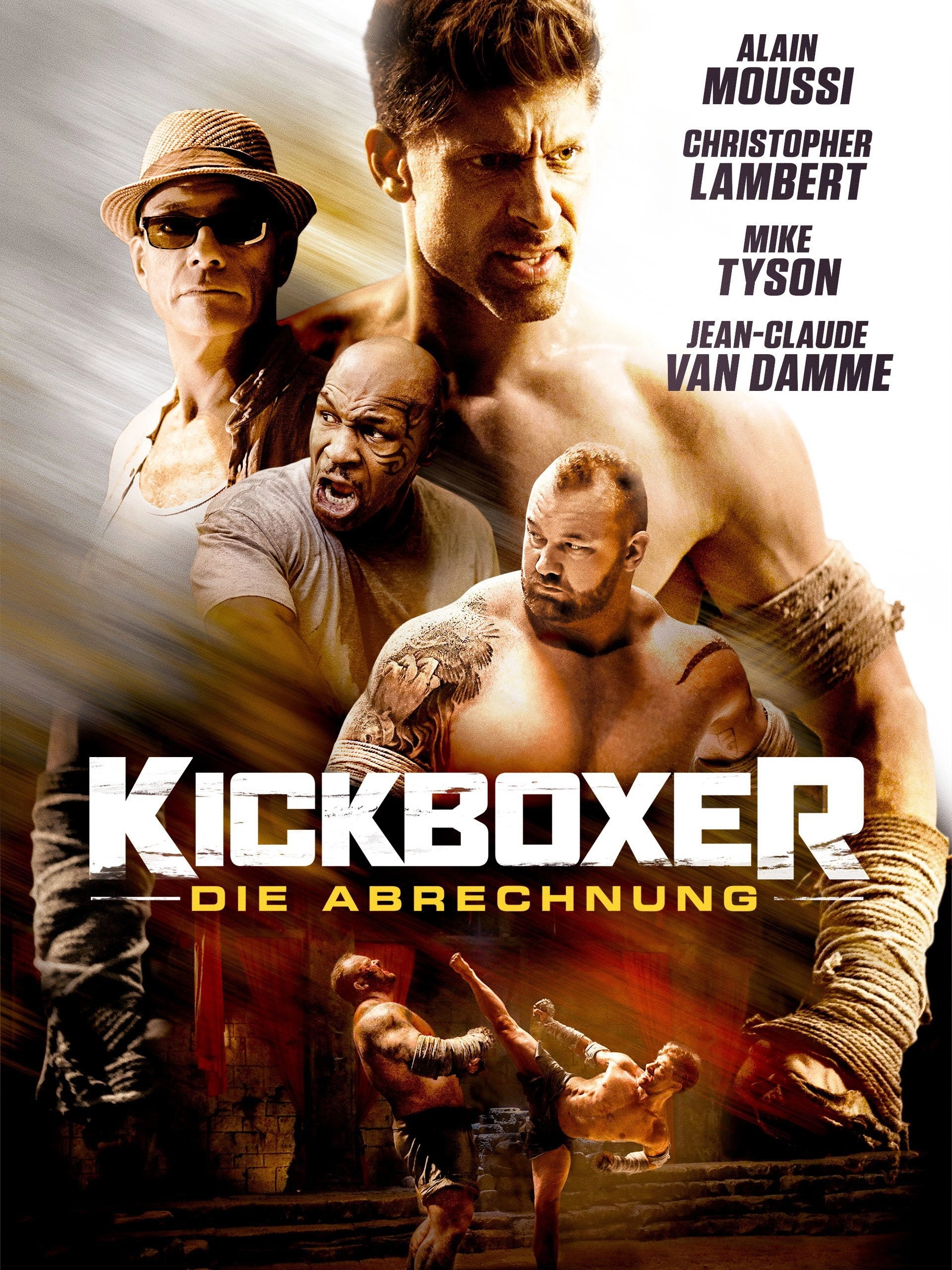 Kickboxer: Retaliation