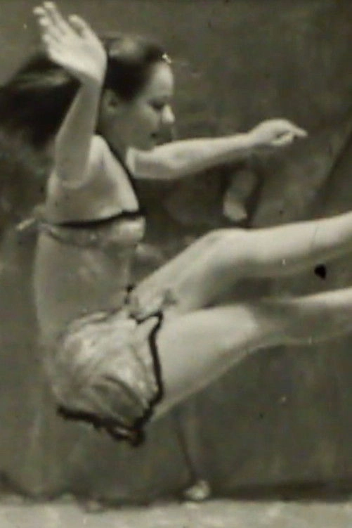Actress in d'Ark