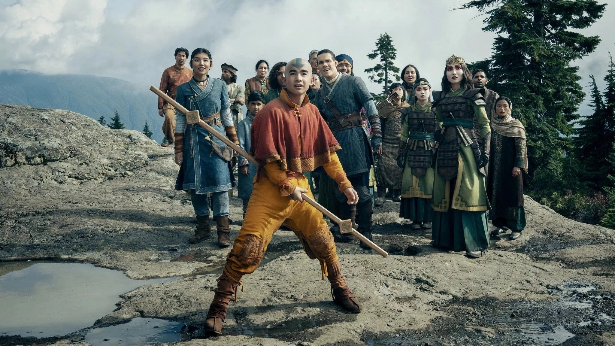 Avatar the Last Airbender