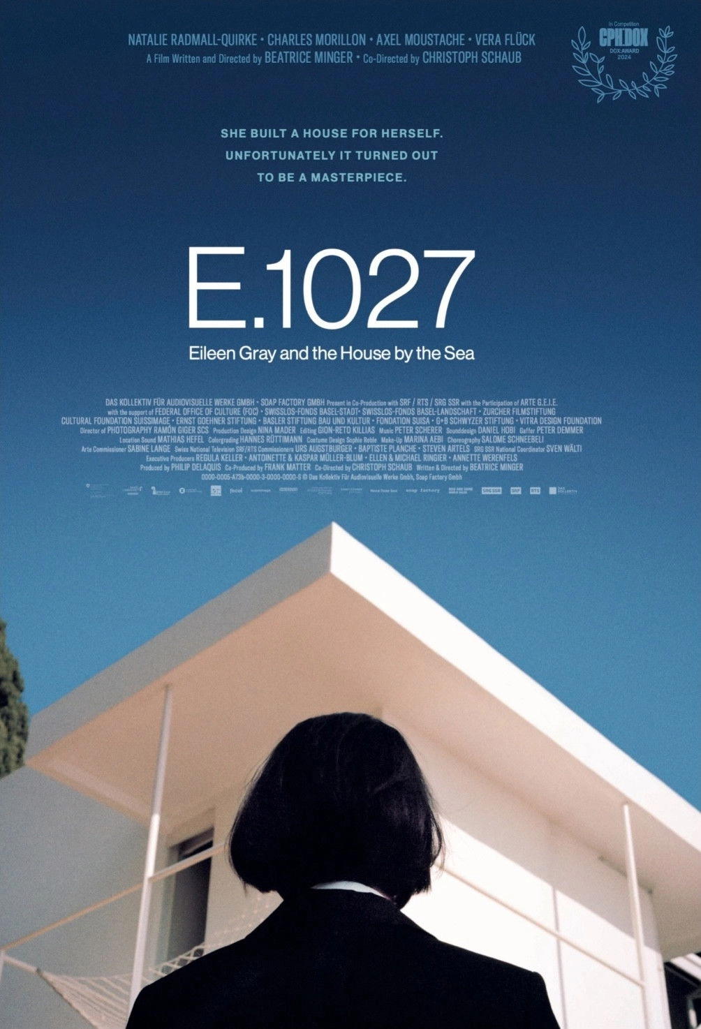 E.1027: Eileen Gray and the House by the Sea