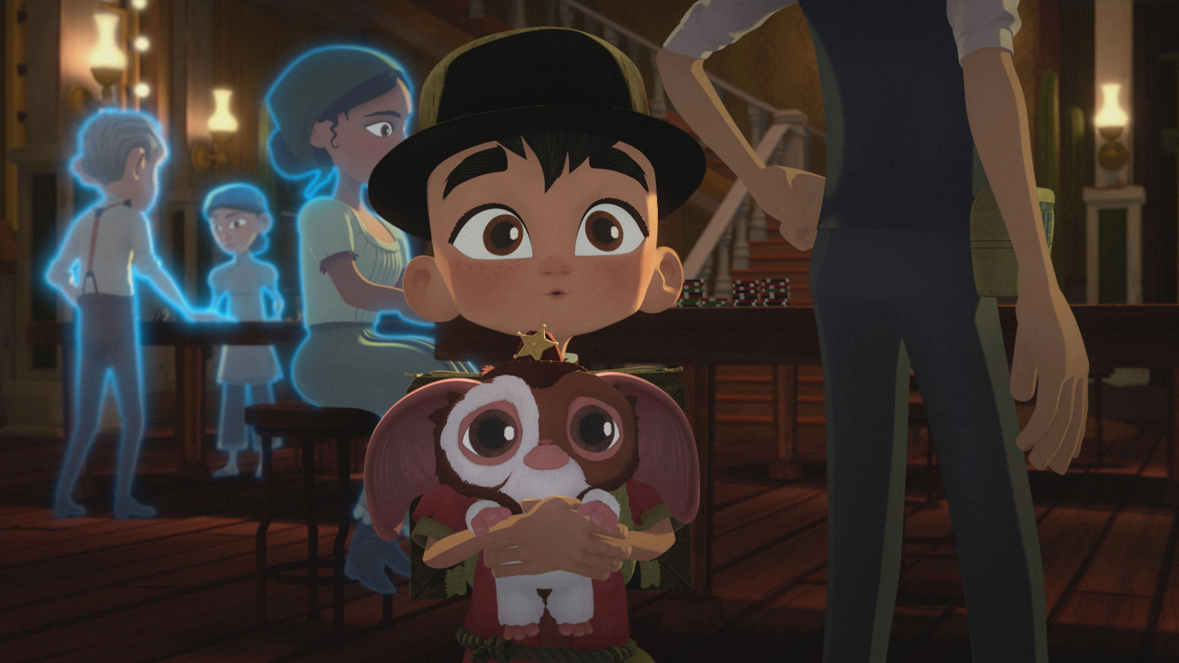 Gremlins: Secrets of the Mogwai