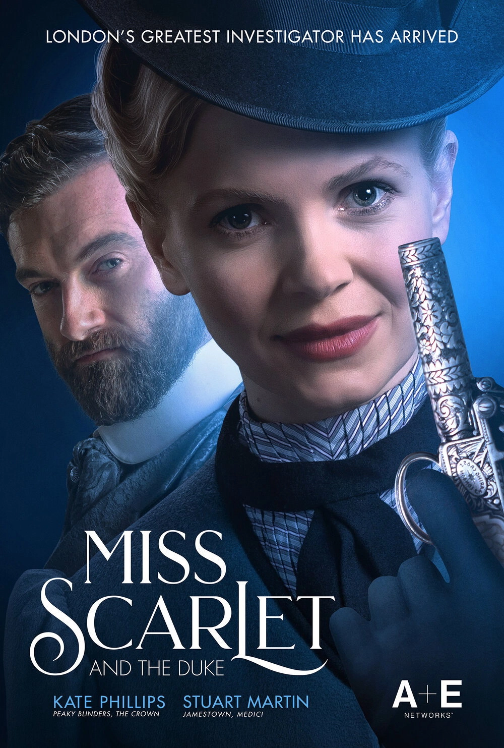 Miss Scarlet