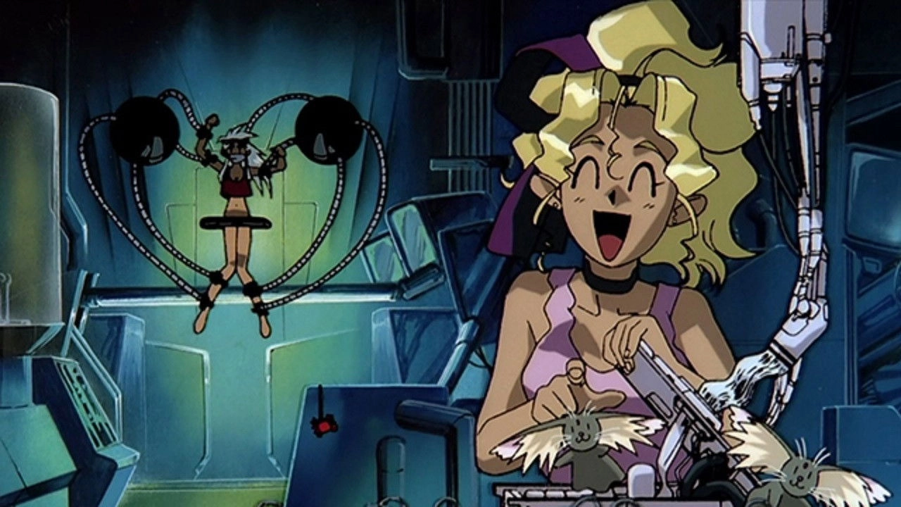 Tenchi Muyo!