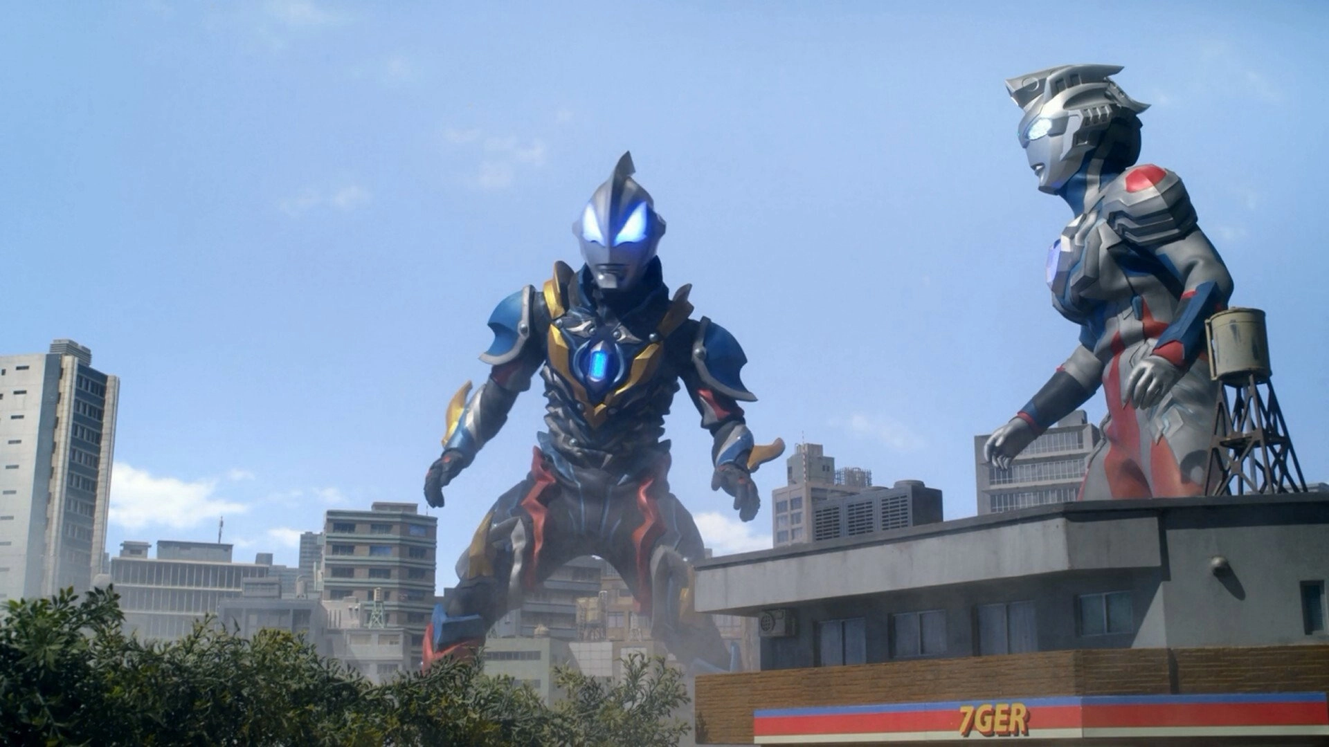 Ultraman Z