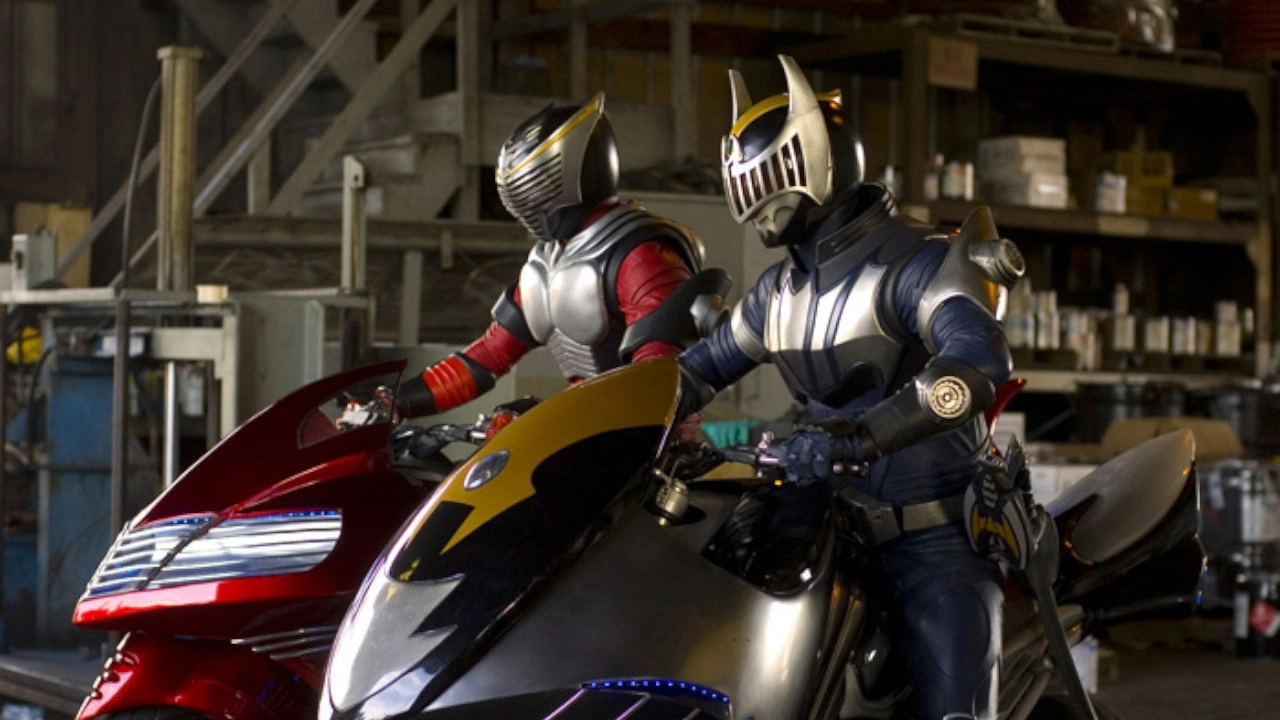 Kamen Rider: Dragon Knight
