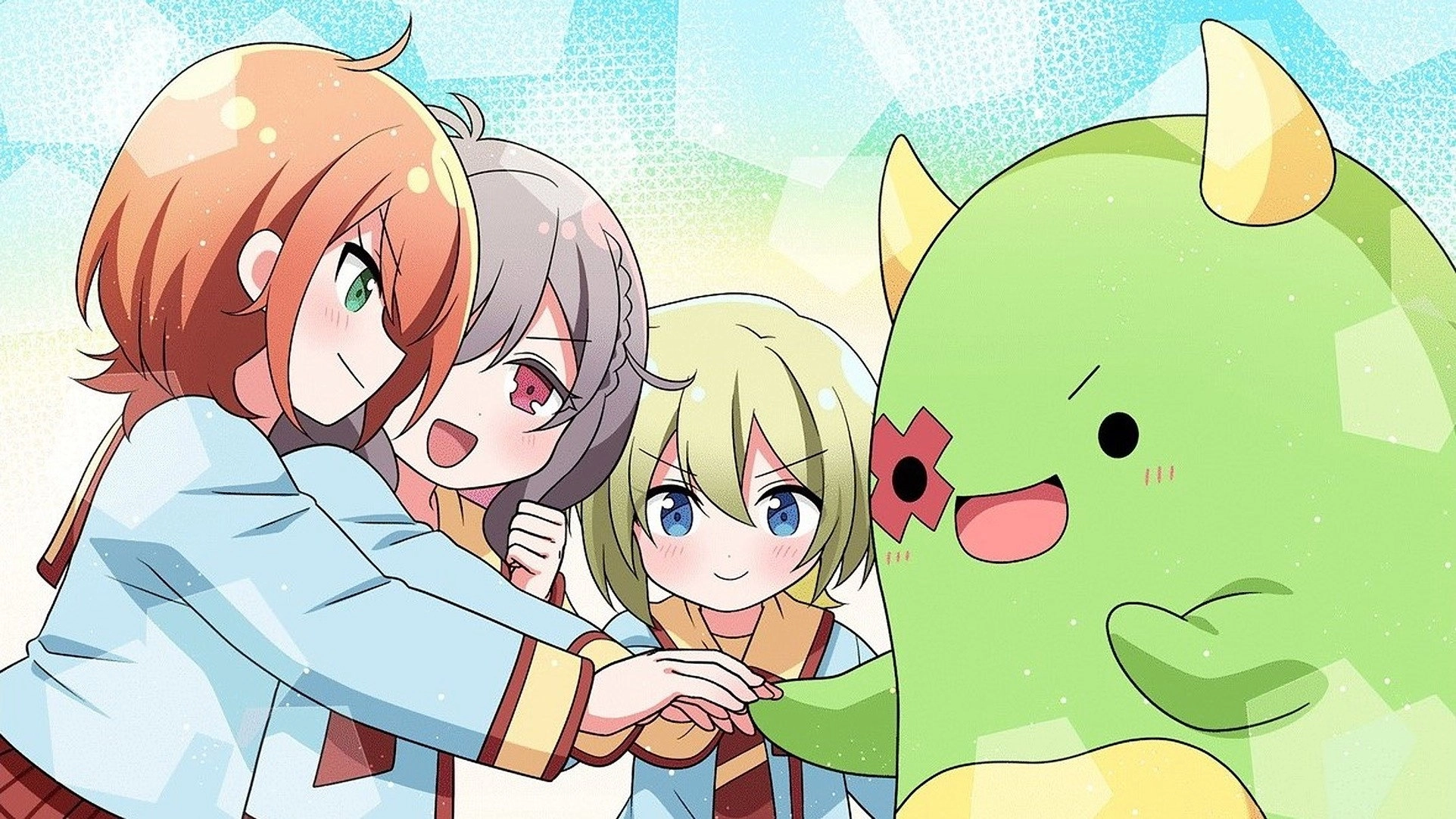 Housoushitsu no Kigurumi Girl