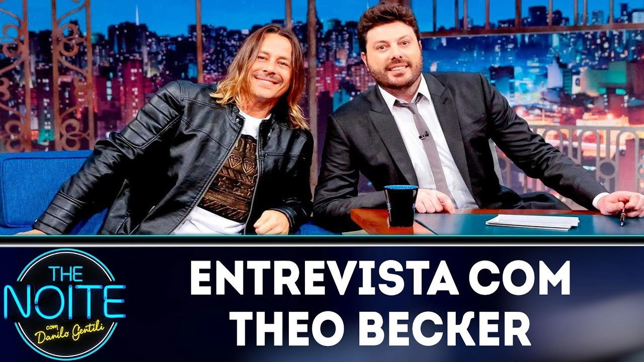 The Noite com Danilo Gentili
