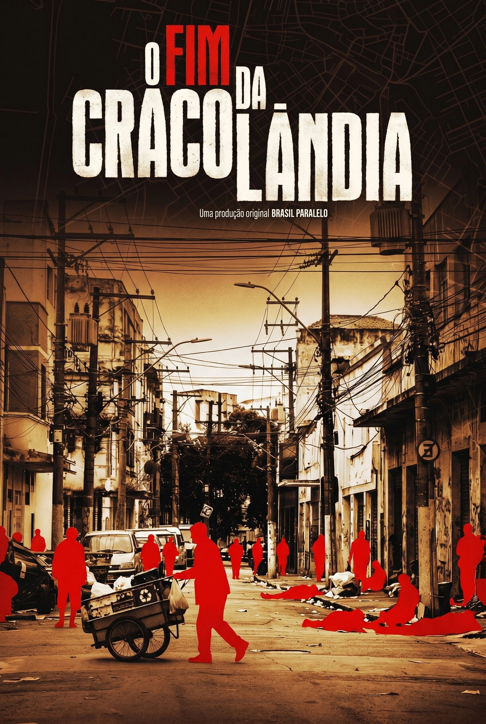 O fim da Cracolândia