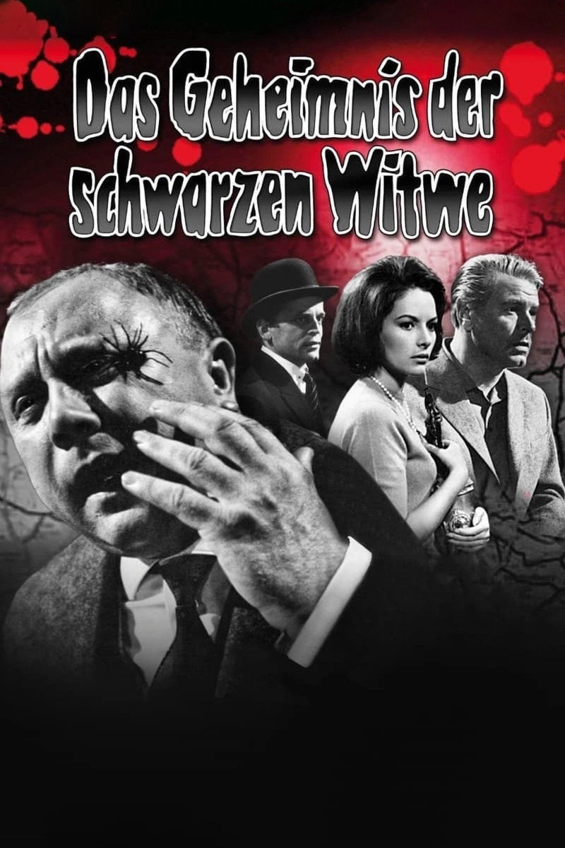 The Secret of the Black Widow