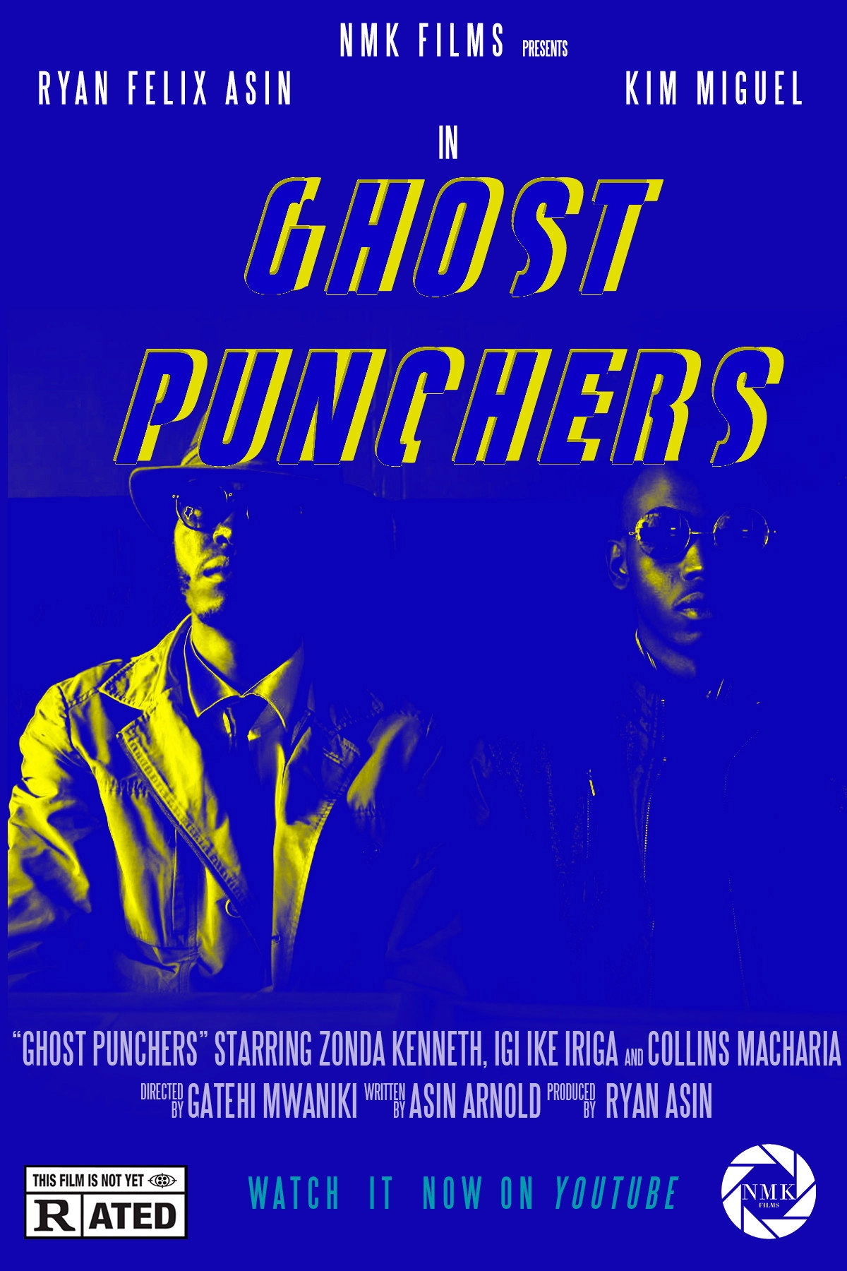 Ghost Punchers