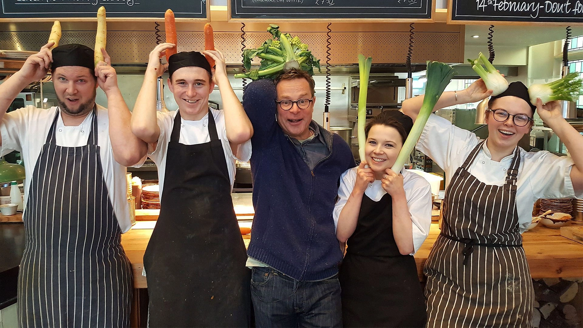 Britain's Fat Fight with Hugh Fearnley-Whittingstall