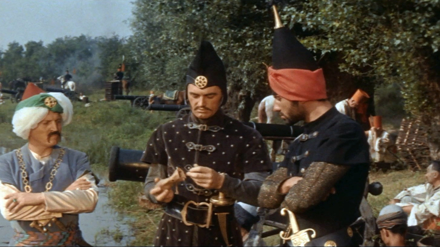 Suleiman the Conqueror