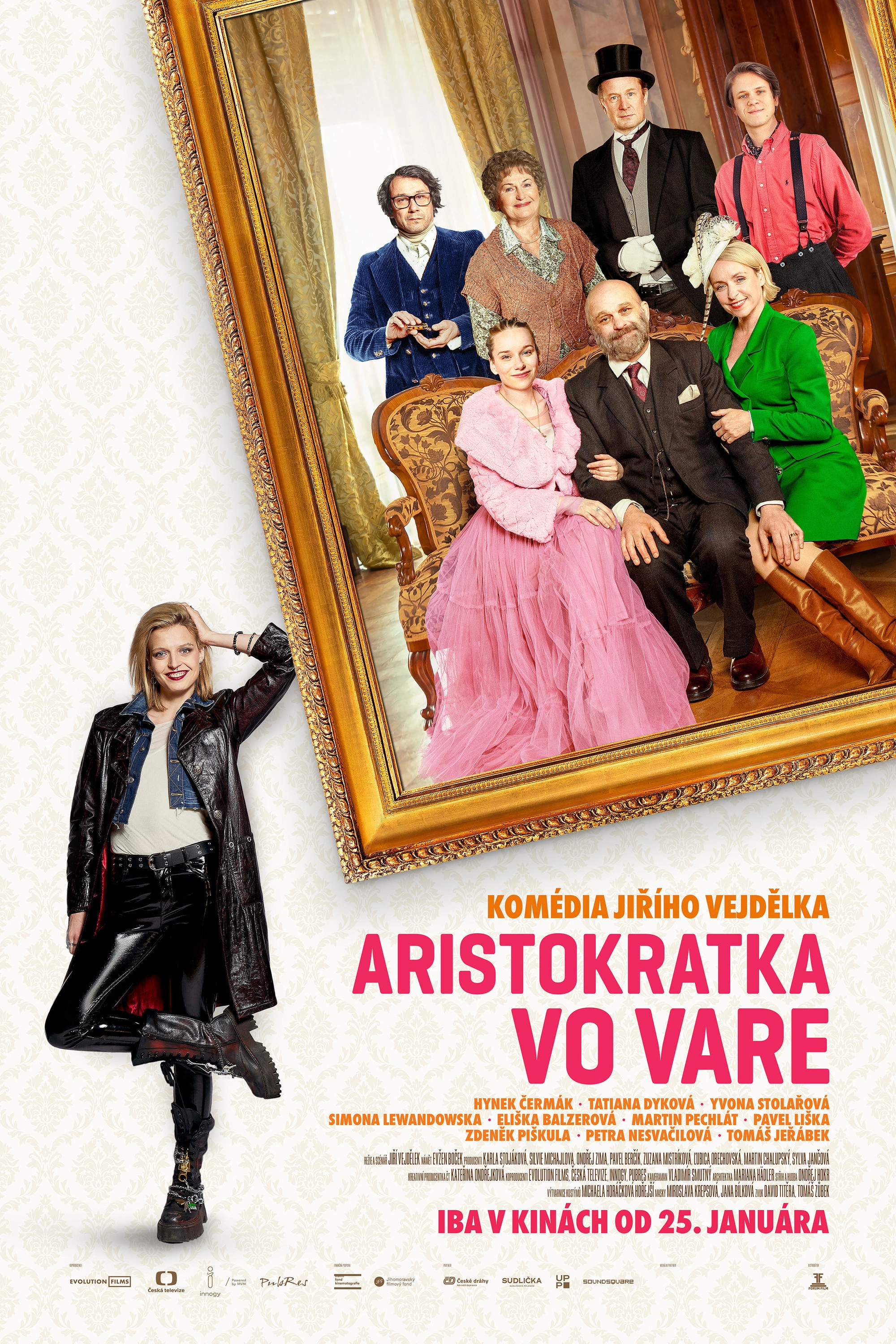 Aristocrat in the Boil