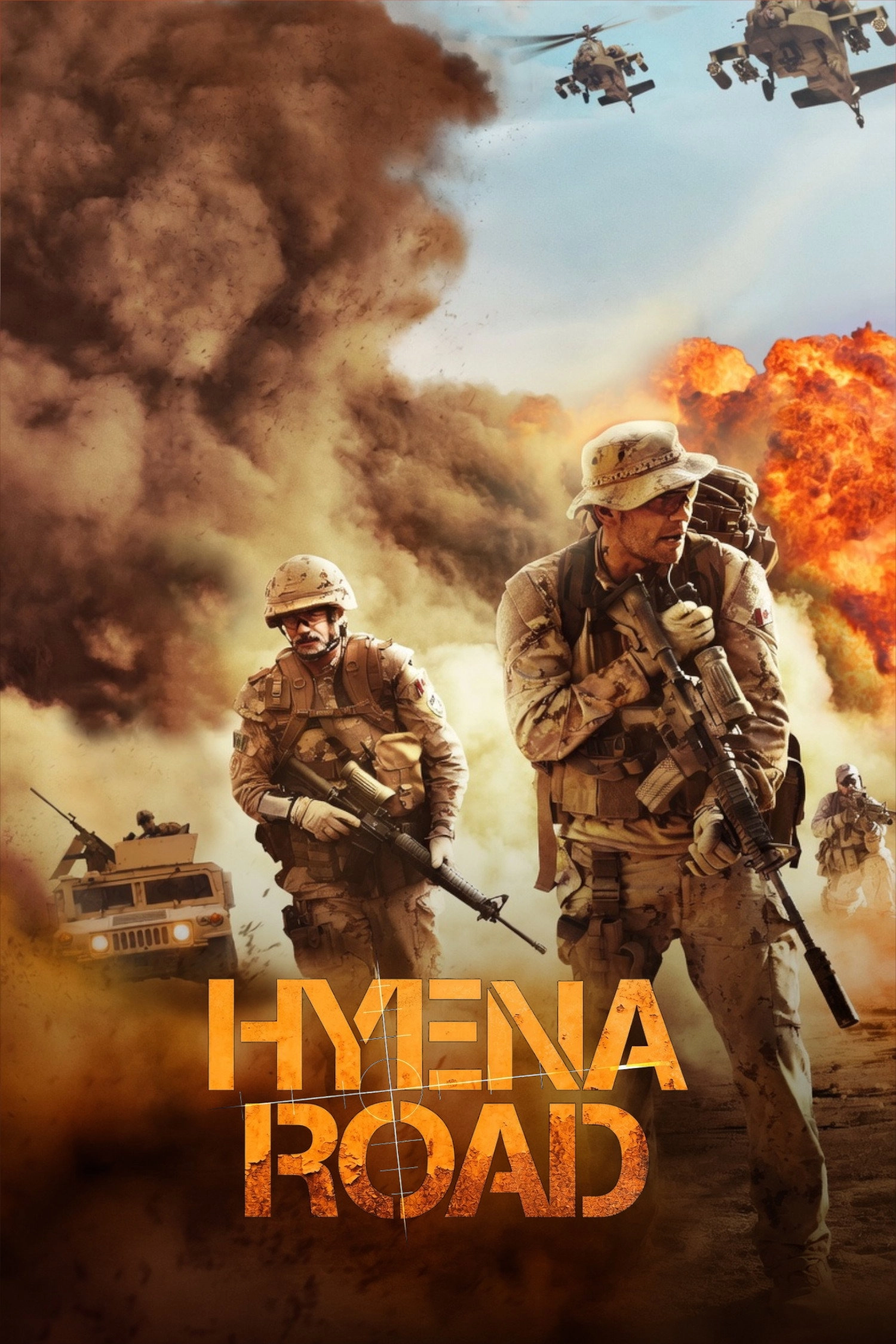 Hyena Road