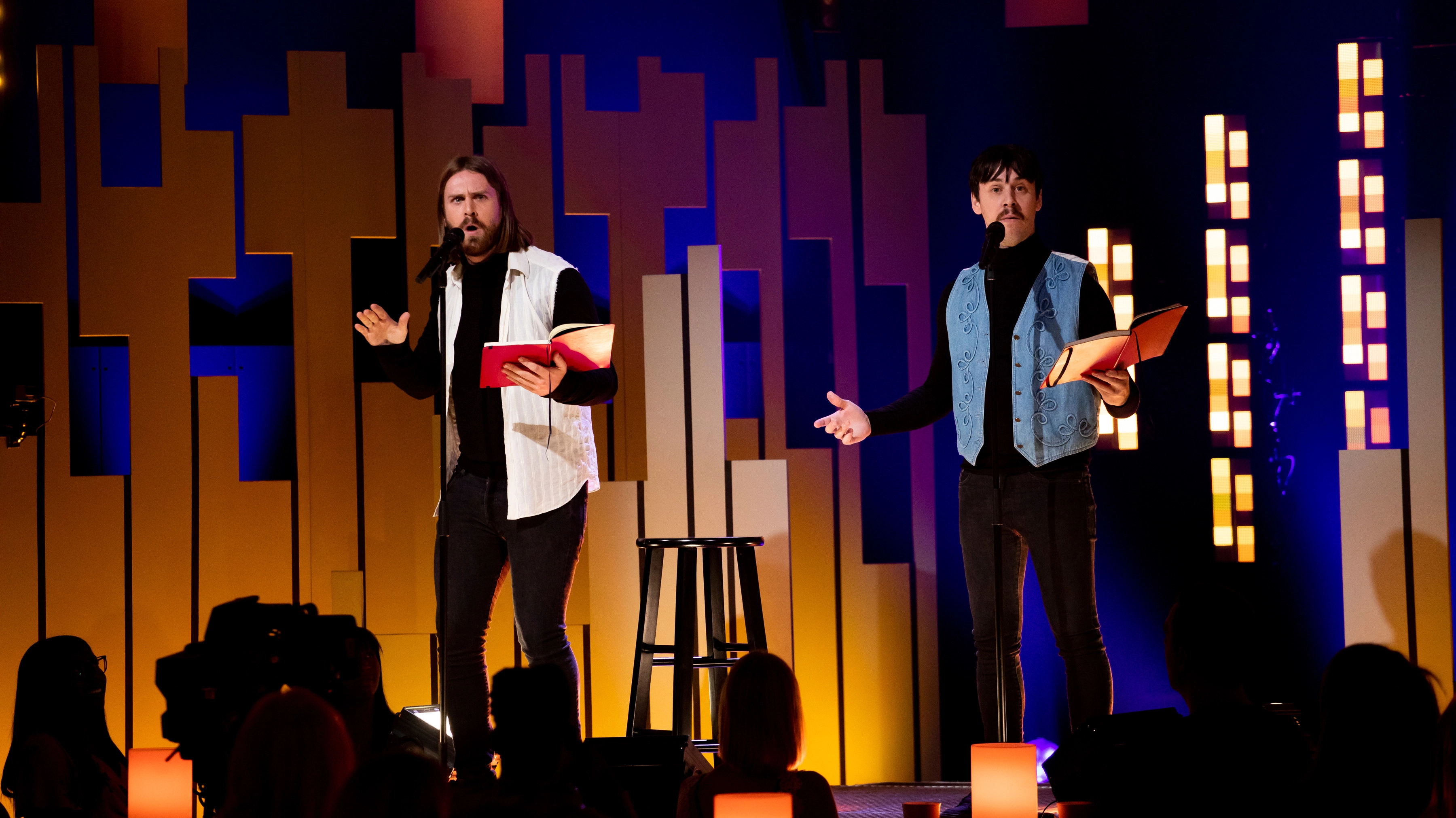 Le prochain stand-up
