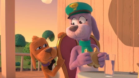 Go, Dog. Go!