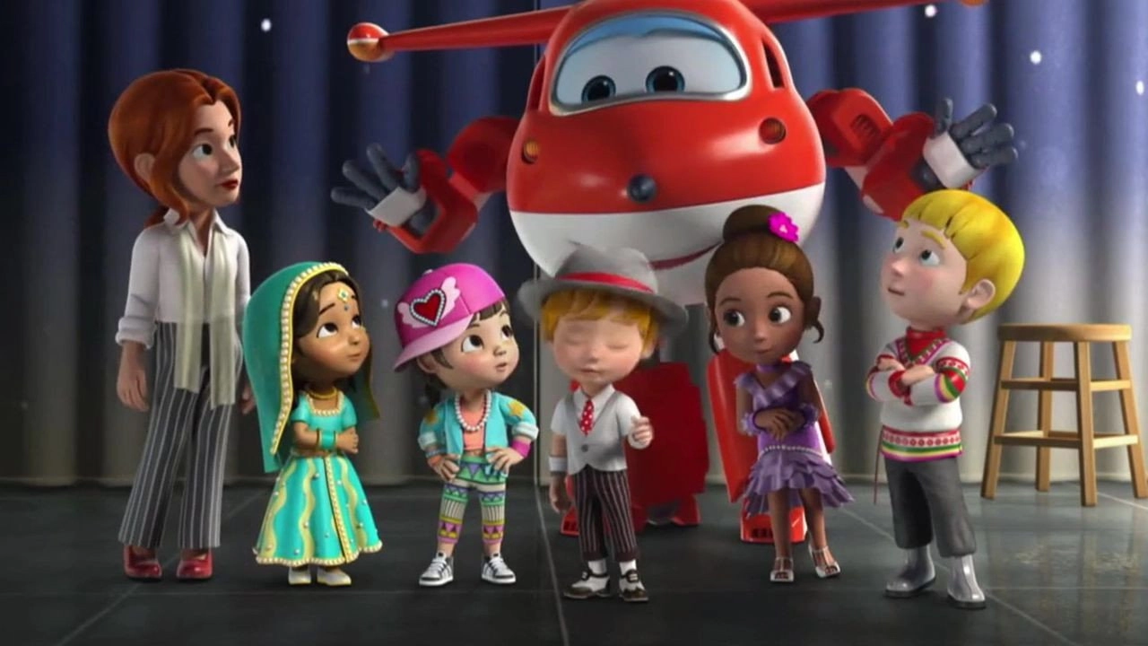 Super Wings