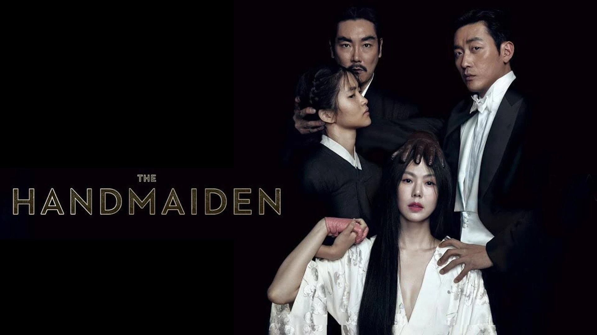 The Handmaiden
