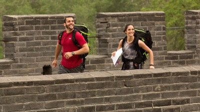 The Amazing Race Canada