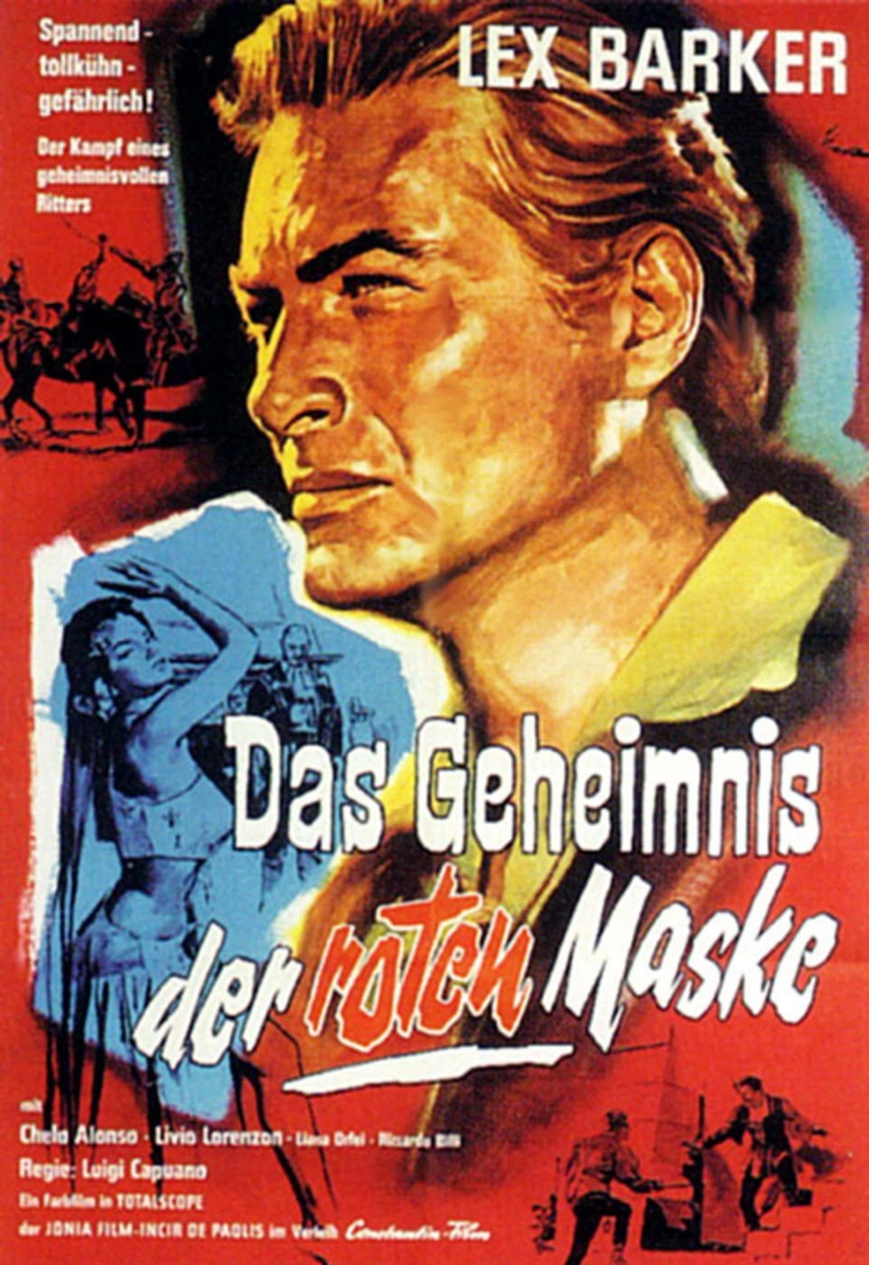 Terror of the Red Mask