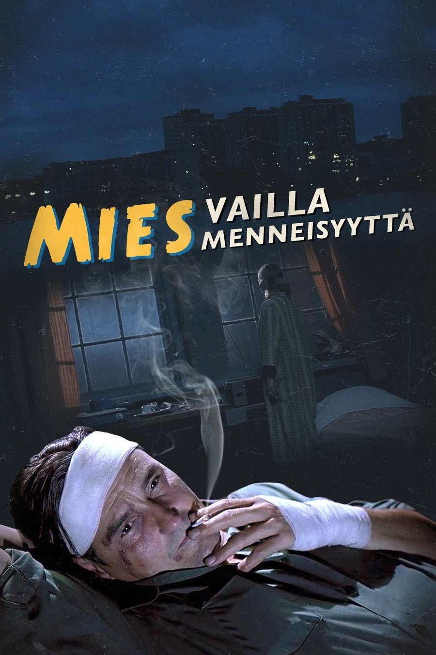 Muž, který vycházel z hrobu