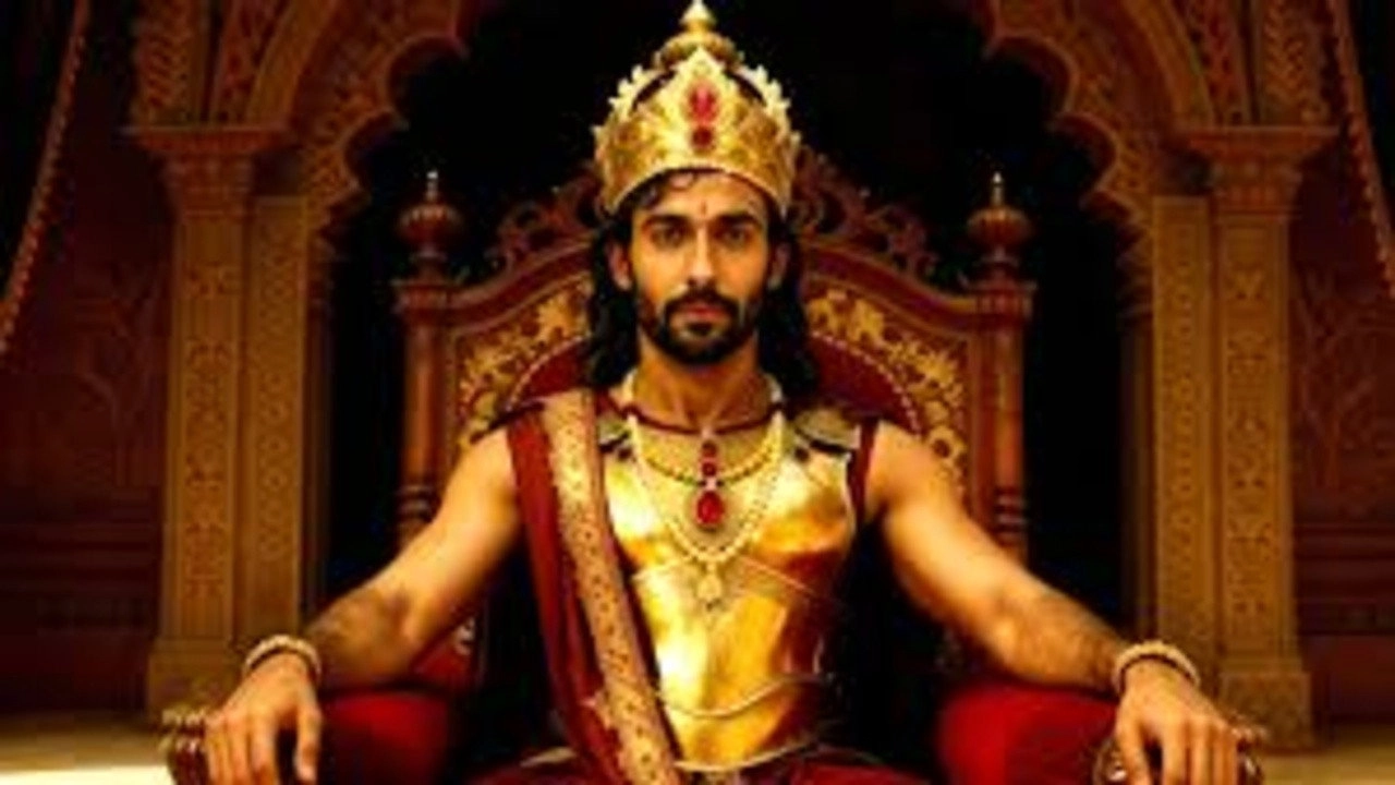 Mahabharat: Ek Dharmayudh