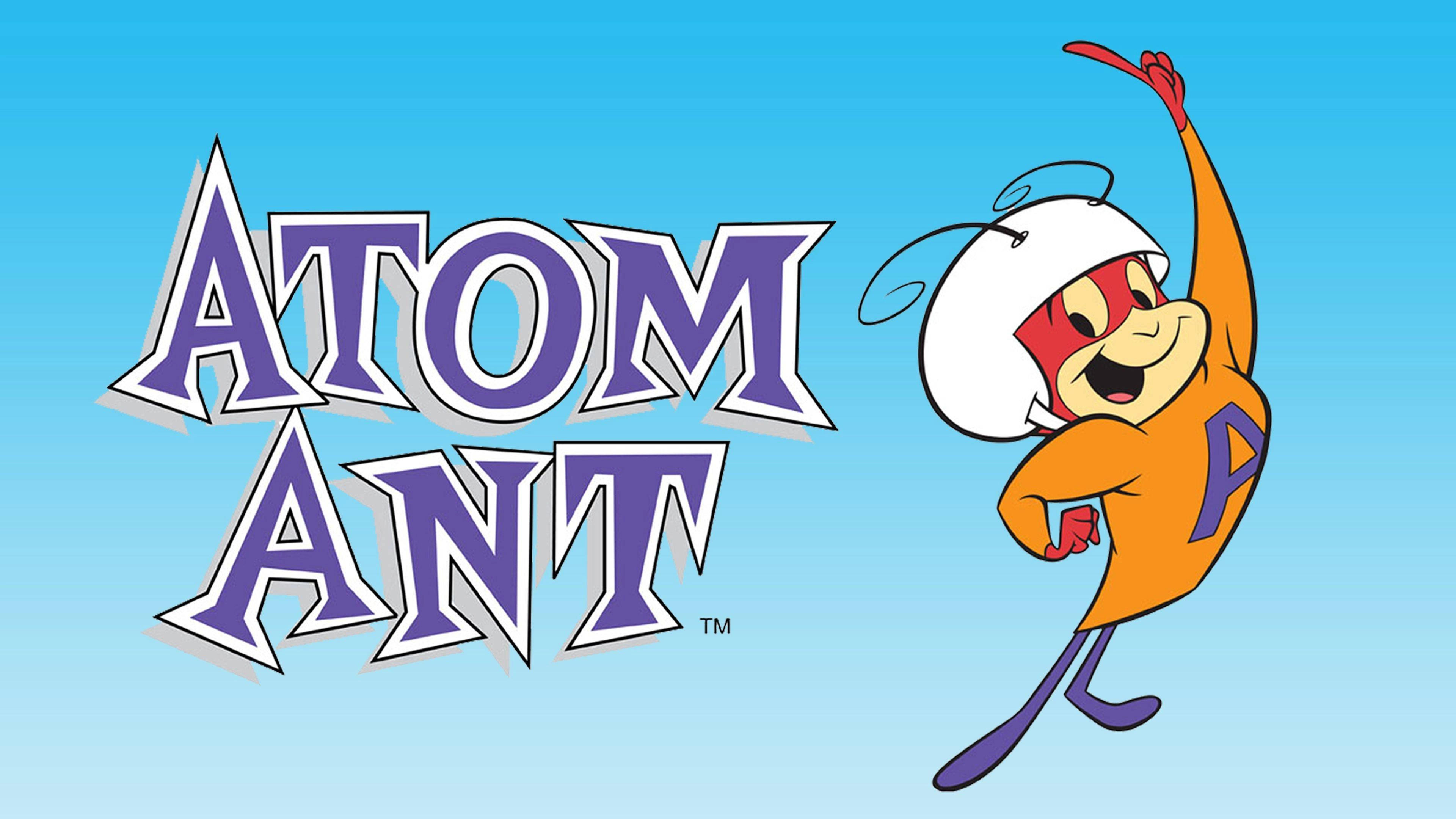 The Atom Ant Show