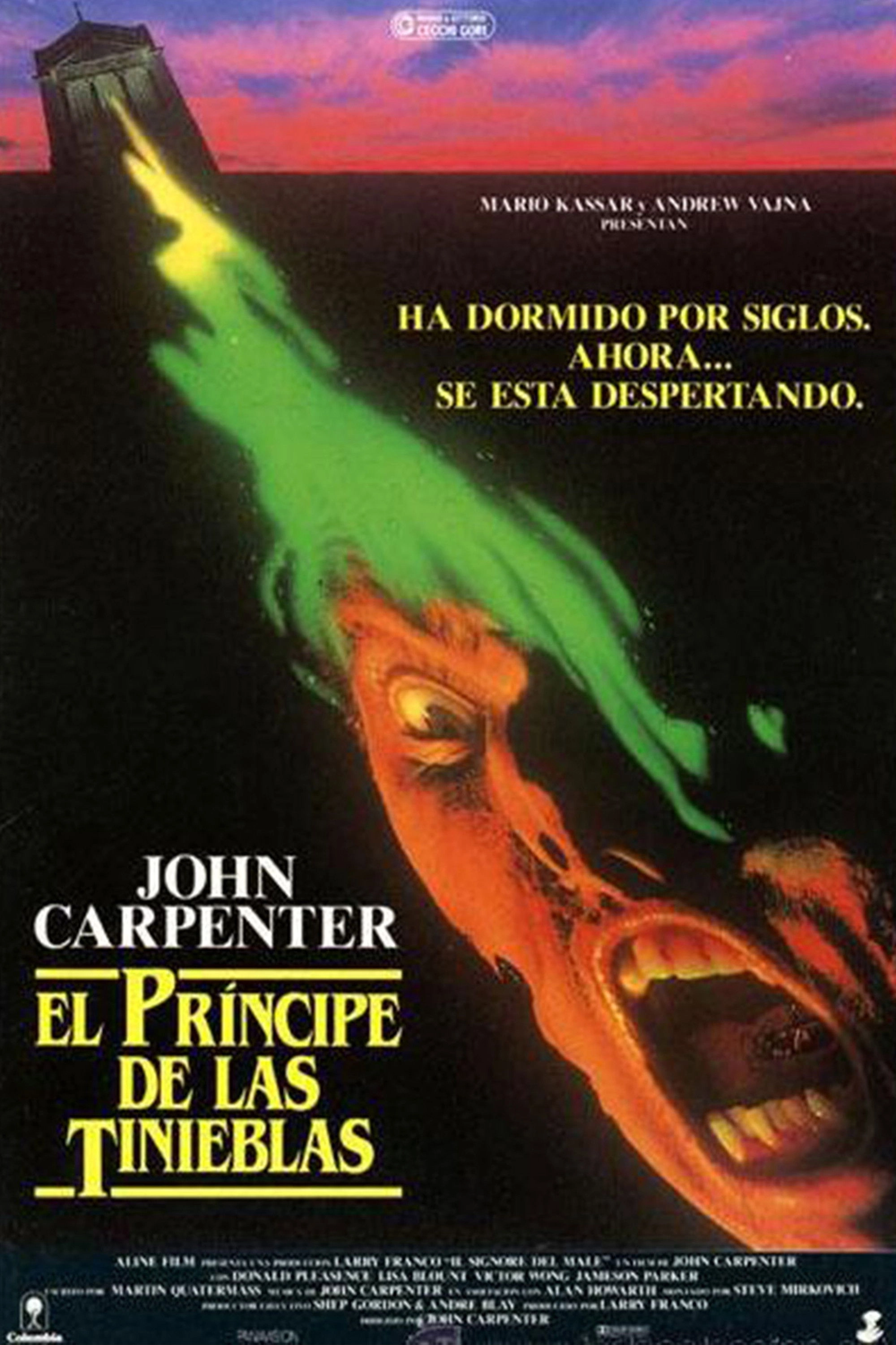 Prince of Darkness