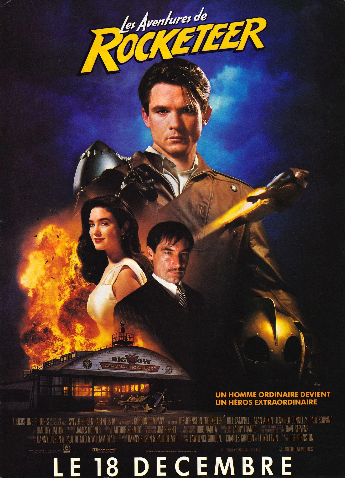 The Rocketeer
