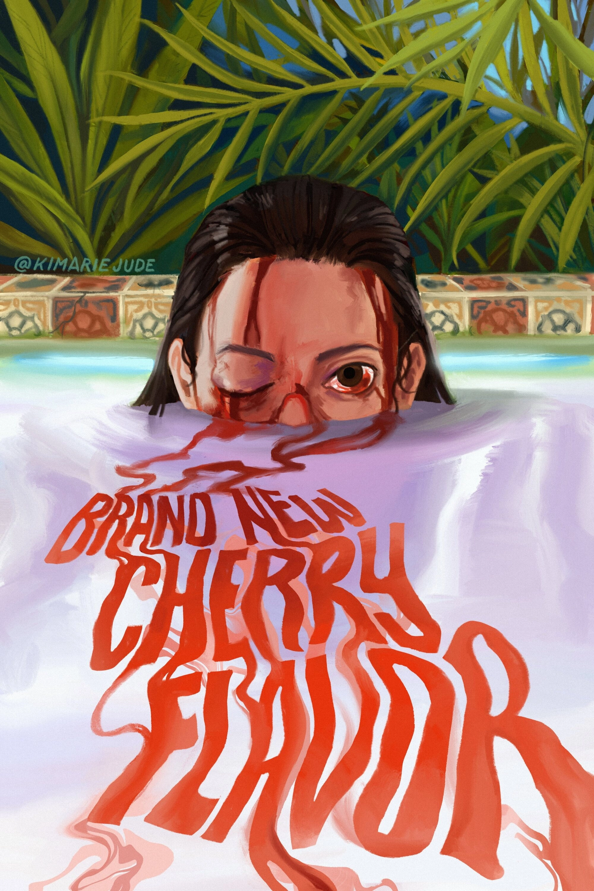 Brand New Cherry Flavor