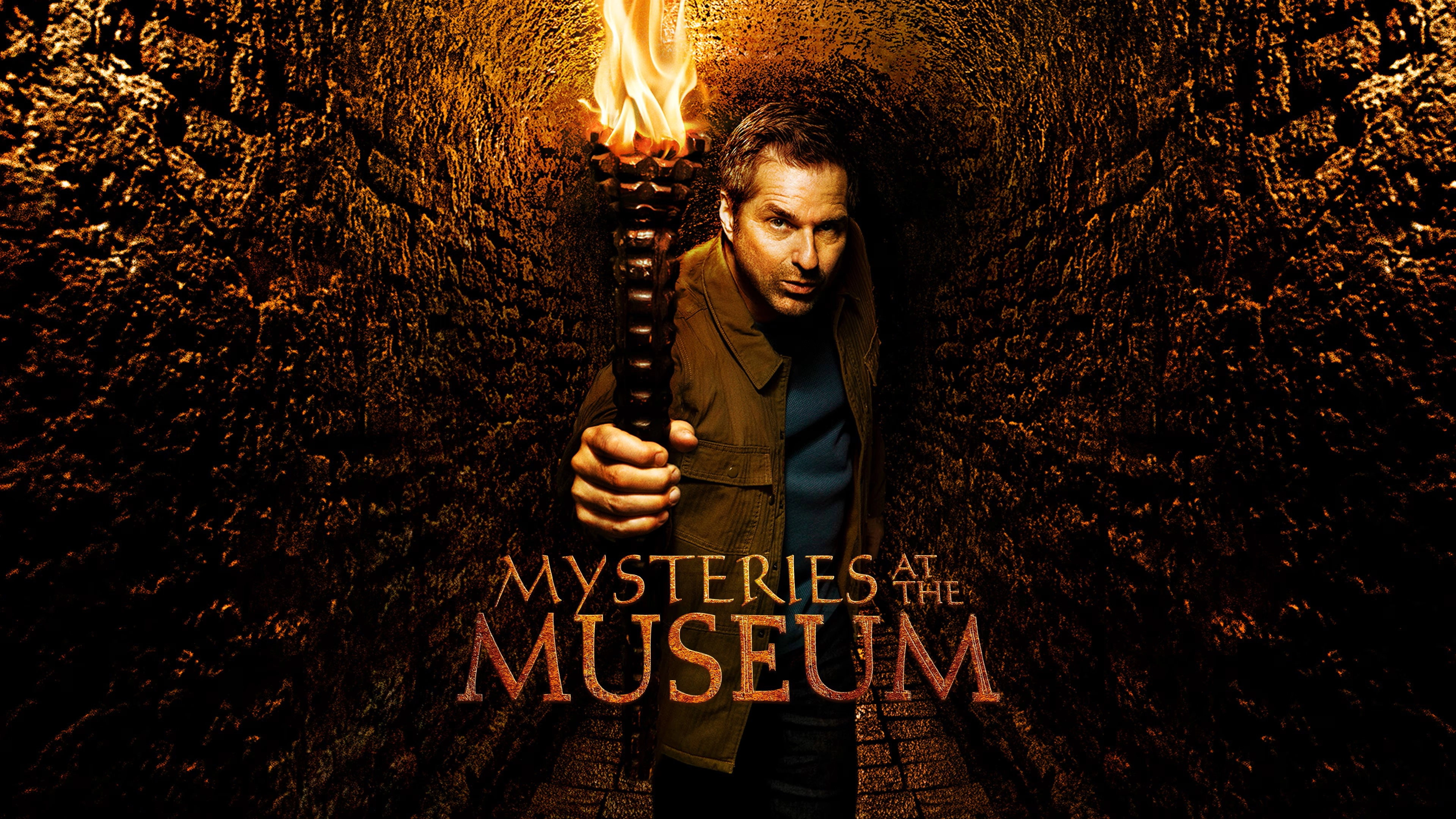 Mysteries at the Museum
