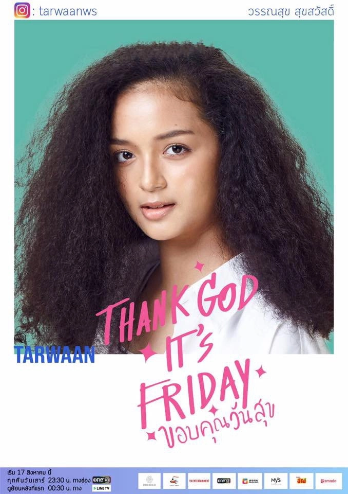Thank God It's Friday