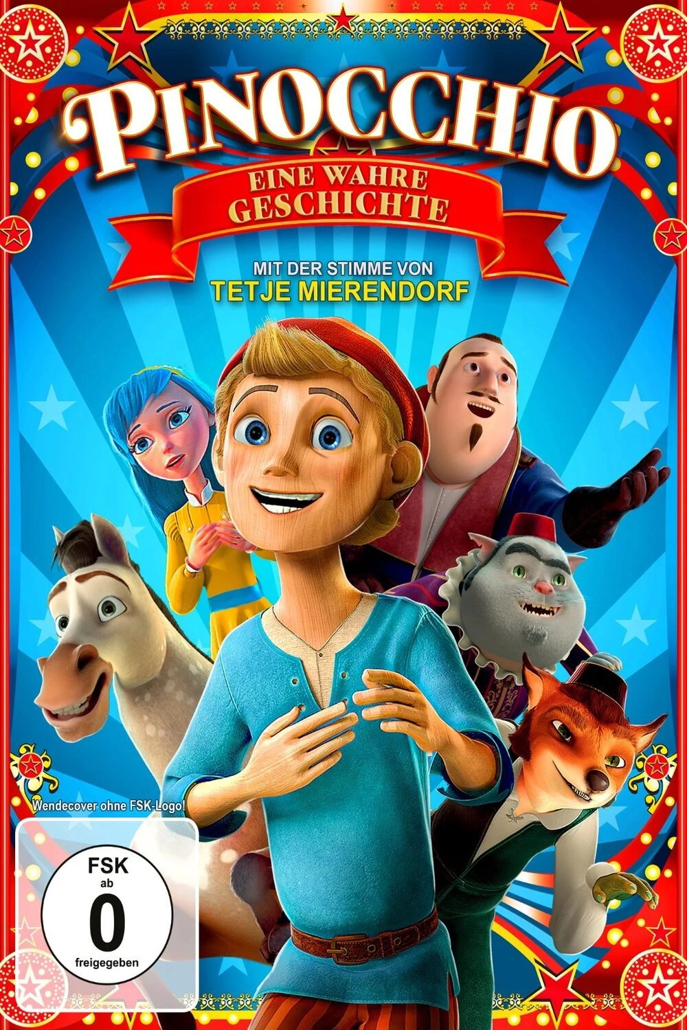 Pinocchio: A True Story