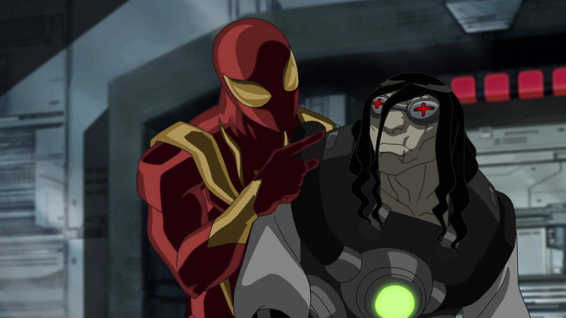 Marvel's Ultimate Spider-Man
