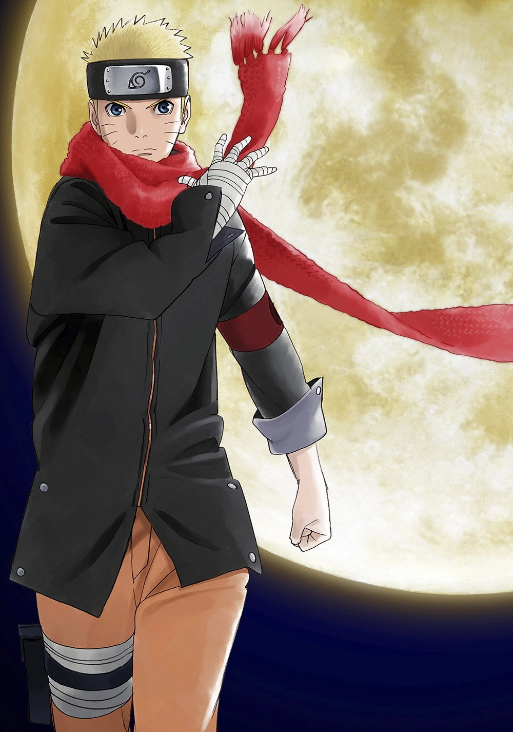 The Last: Naruto the Movie