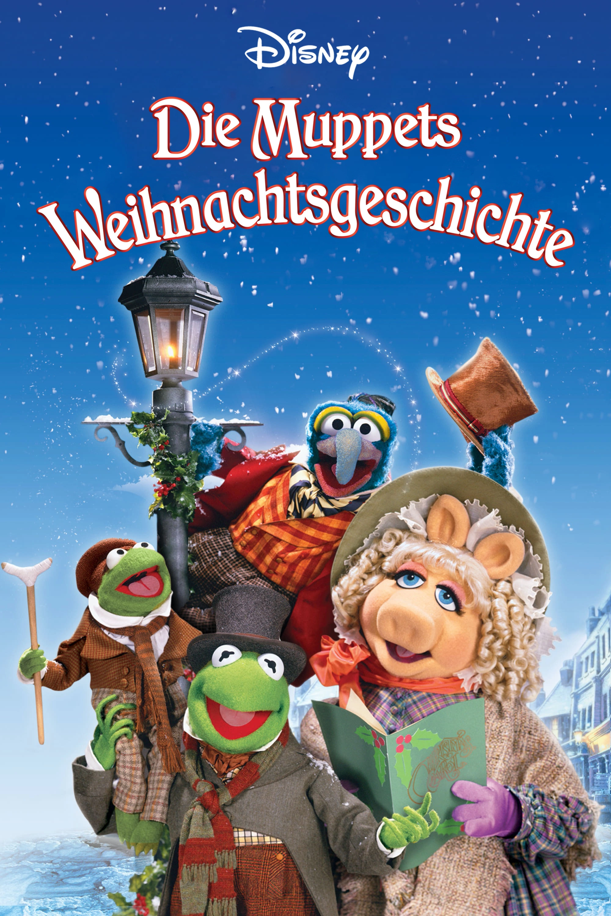 The Muppet Christmas Carol