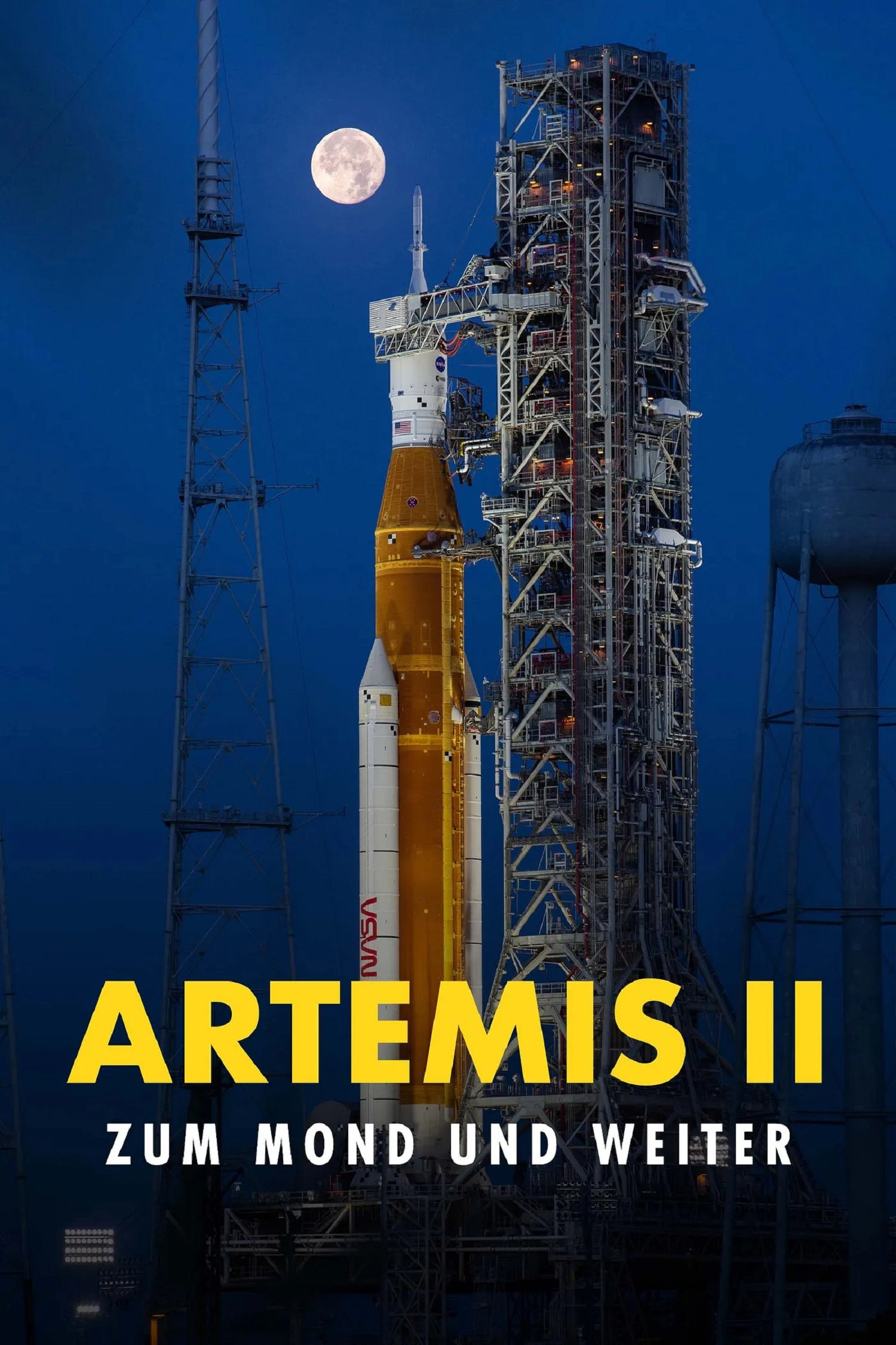 Artemis: To the Moon and Back