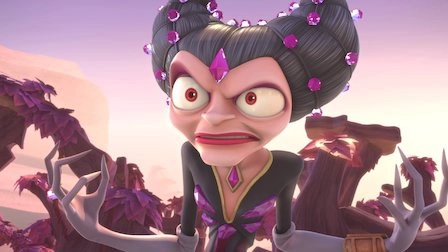 Skylanders Academy