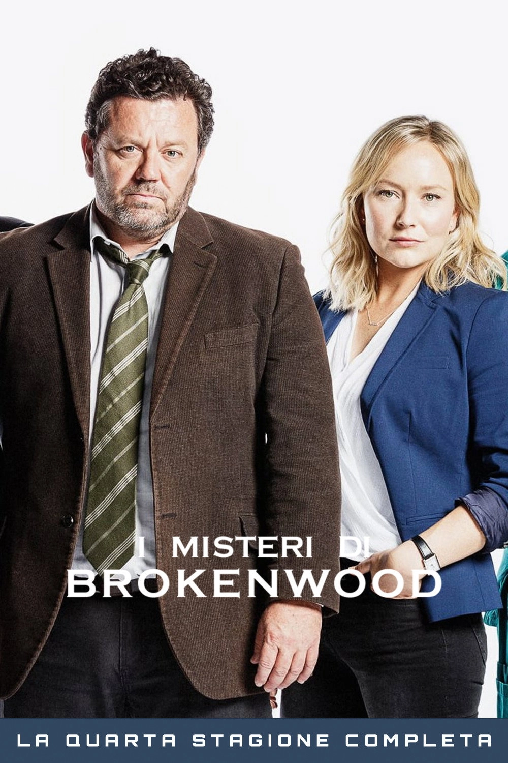 The Brokenwood Mysteries