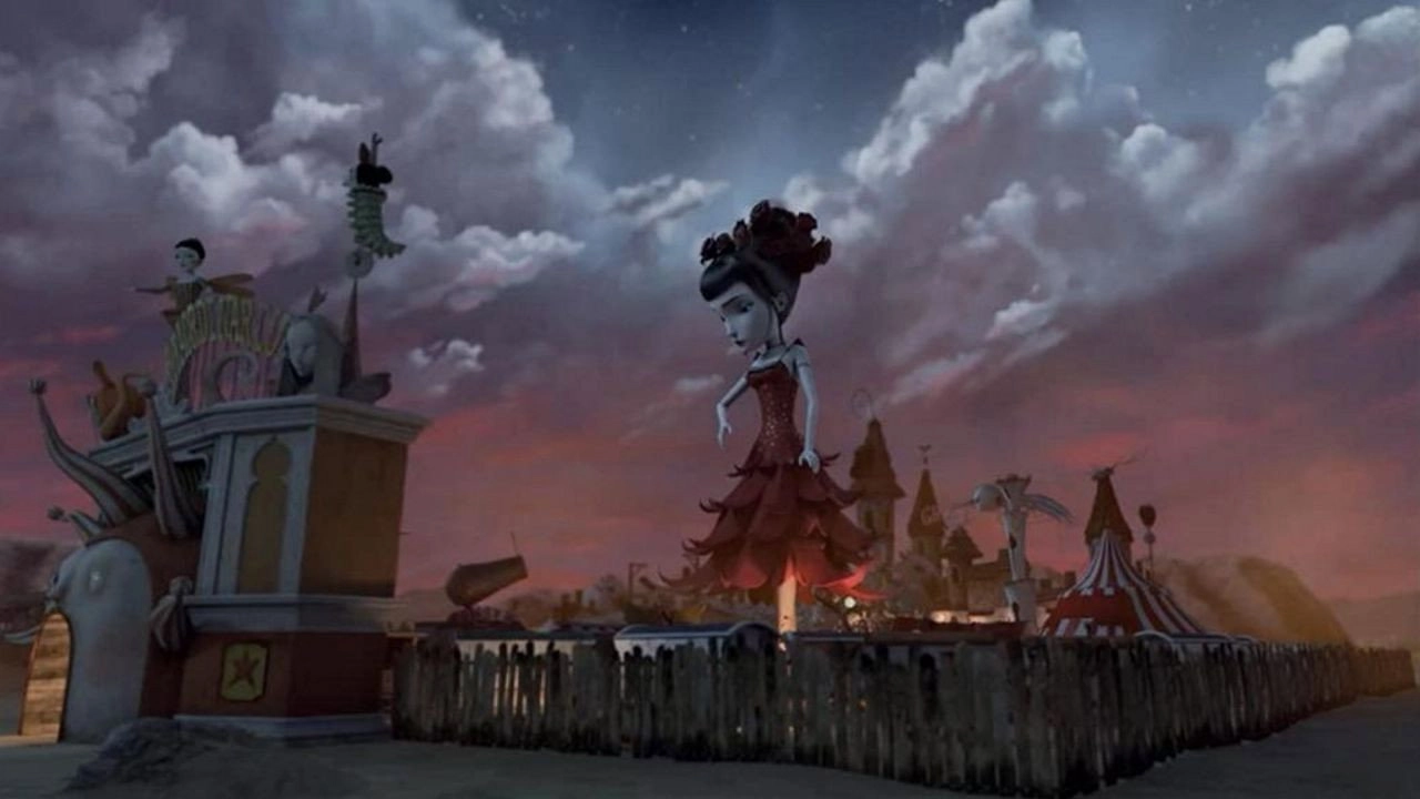 Jack and the Cuckoo-Clock Heart