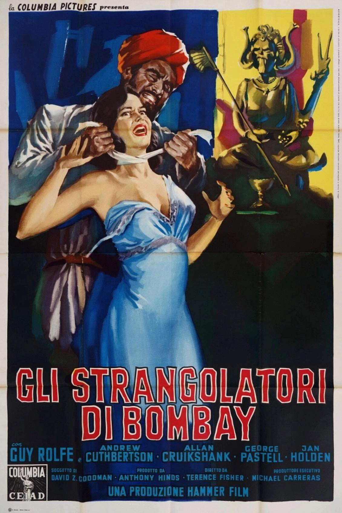 The Stranglers of Bombay
