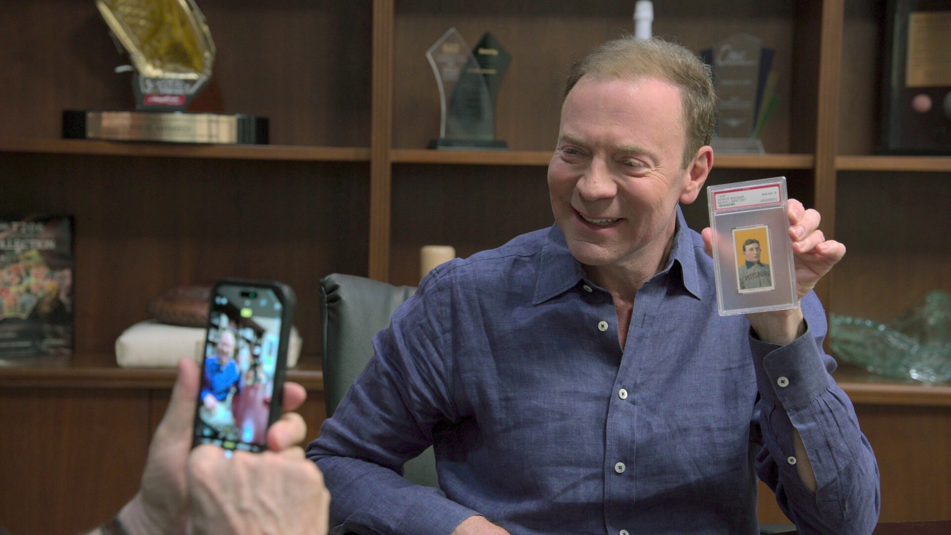 King of Collectibles: The Goldin Touch