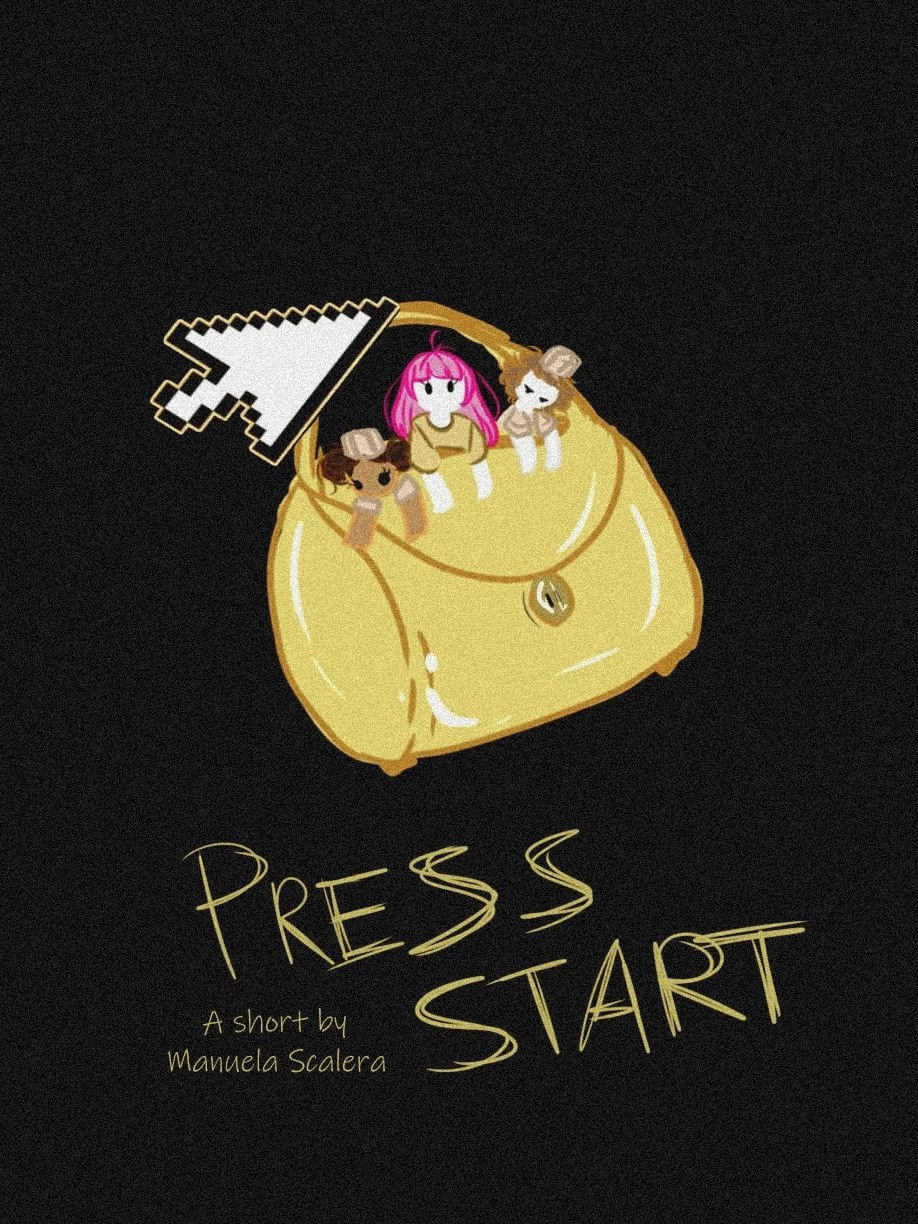 Press Start