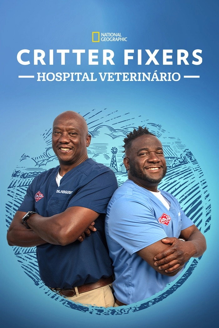Critter Fixers: Country Vets