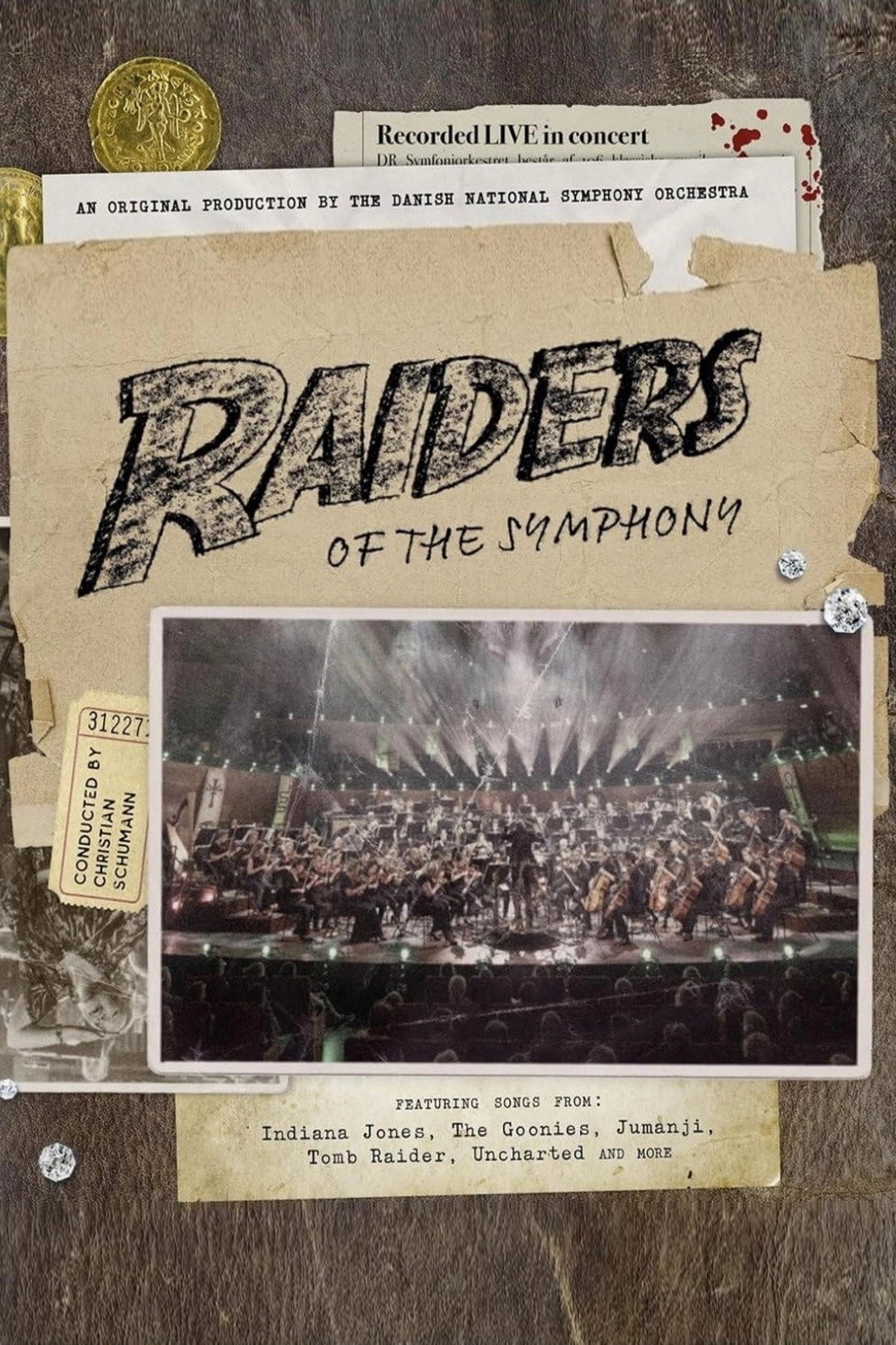 Raiders of the Symphony