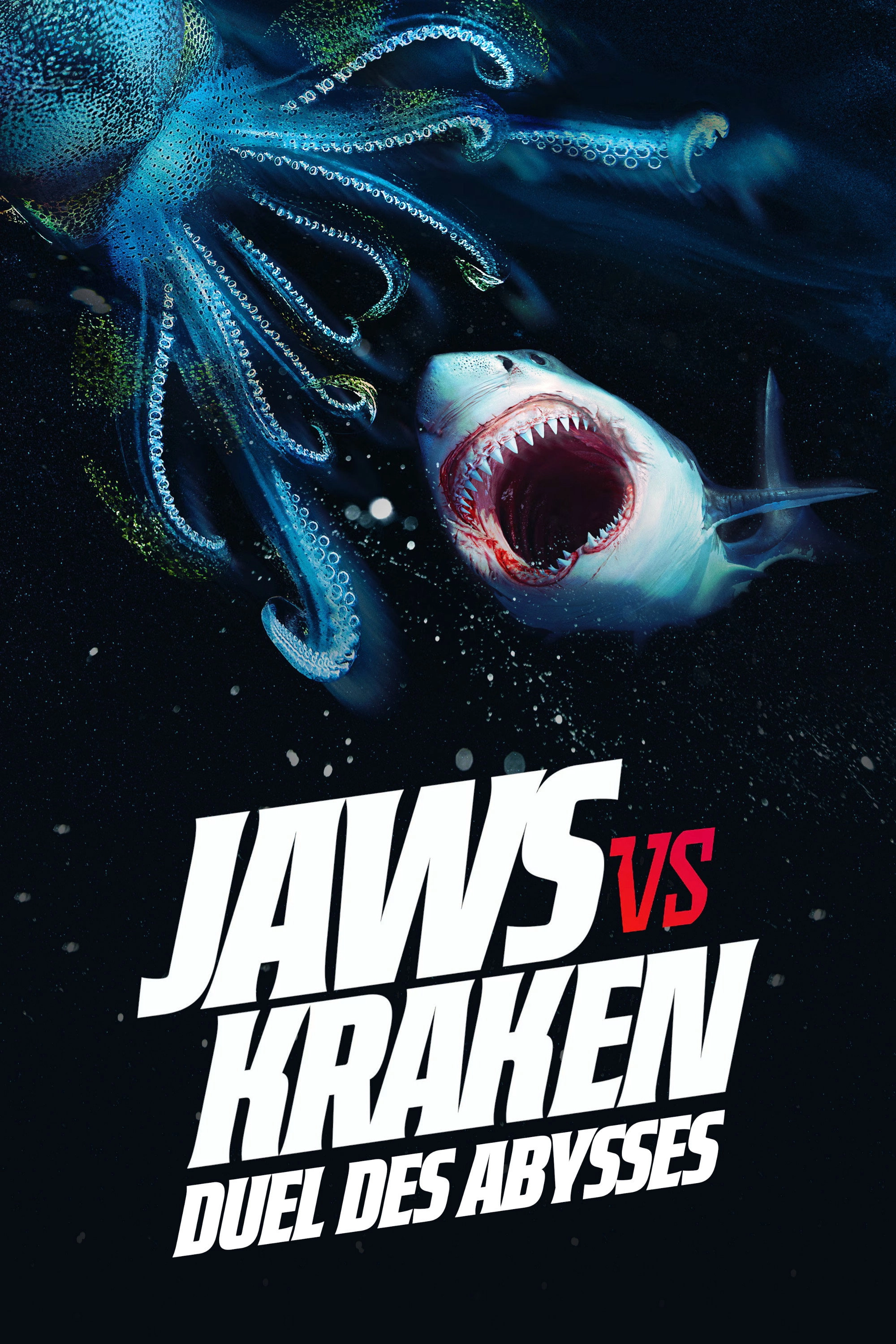 Jaws vs. Kraken