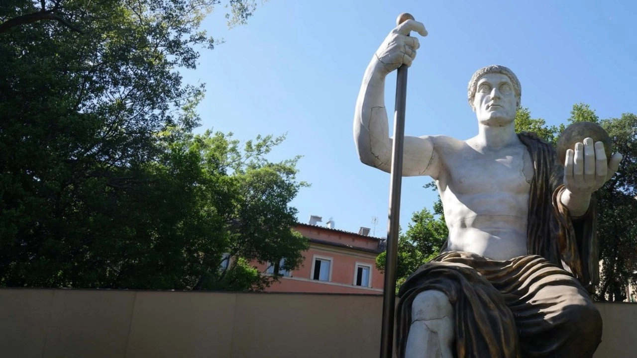 Constantine the Great: Emperor of New Rome